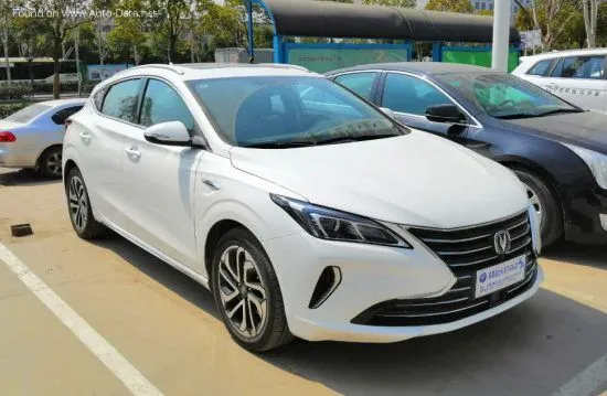 changan eado