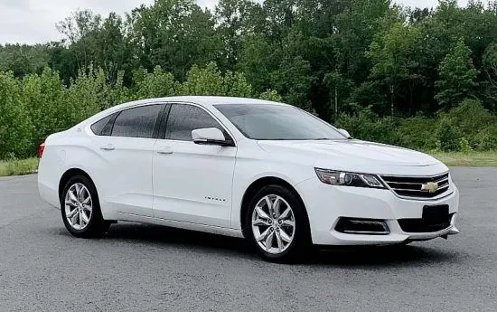 chevrolet impala