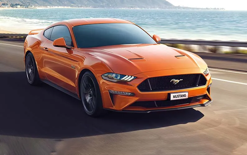 ford mustang gt v8 2022 1