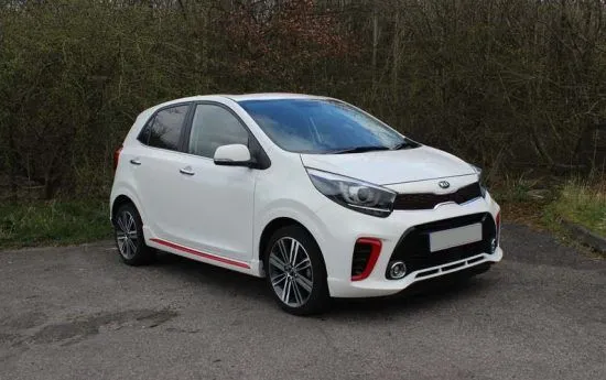 kia picanto