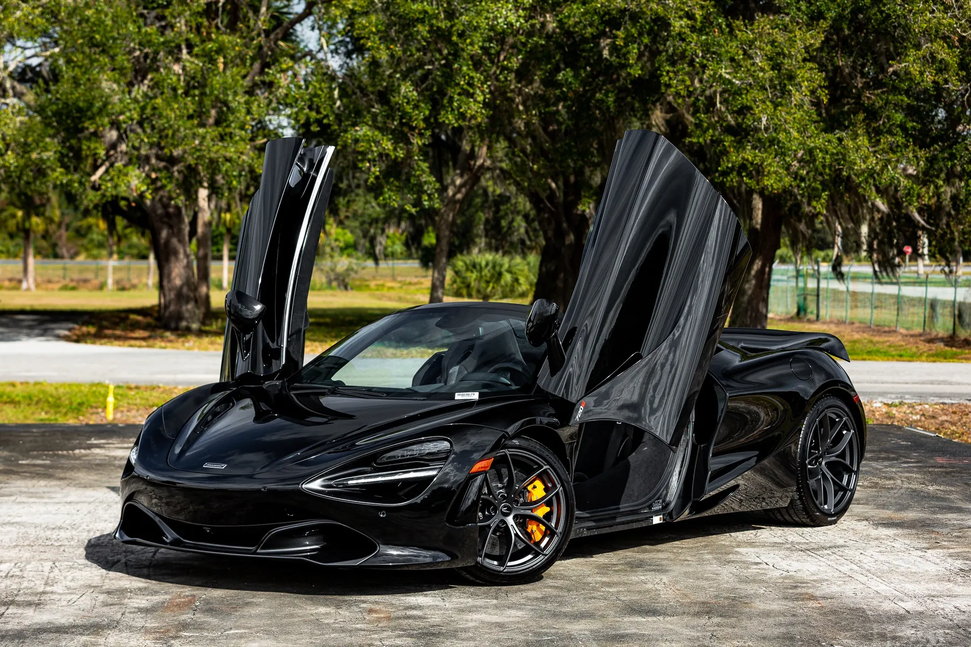 mclaren spider 720s 4