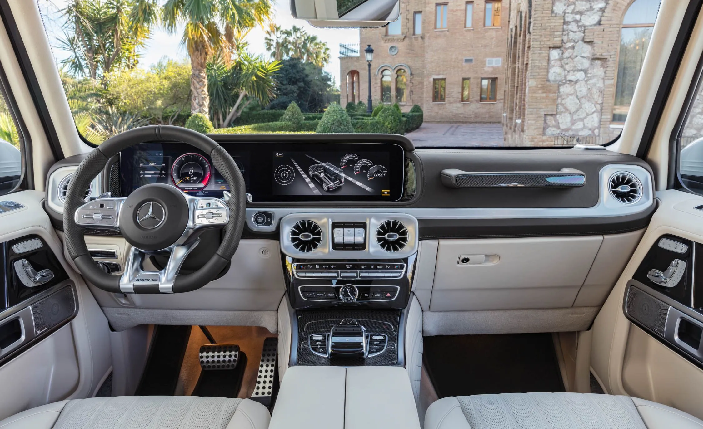 mercedes amg g63 2022 1