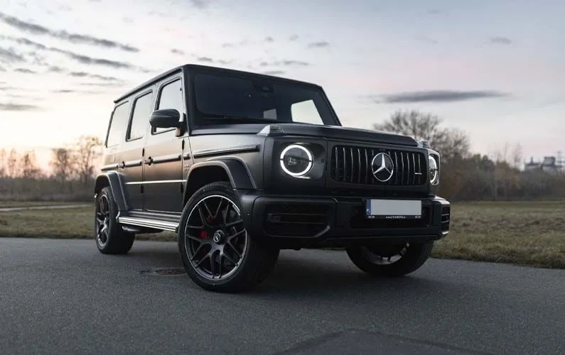 mercedes benz amg g63