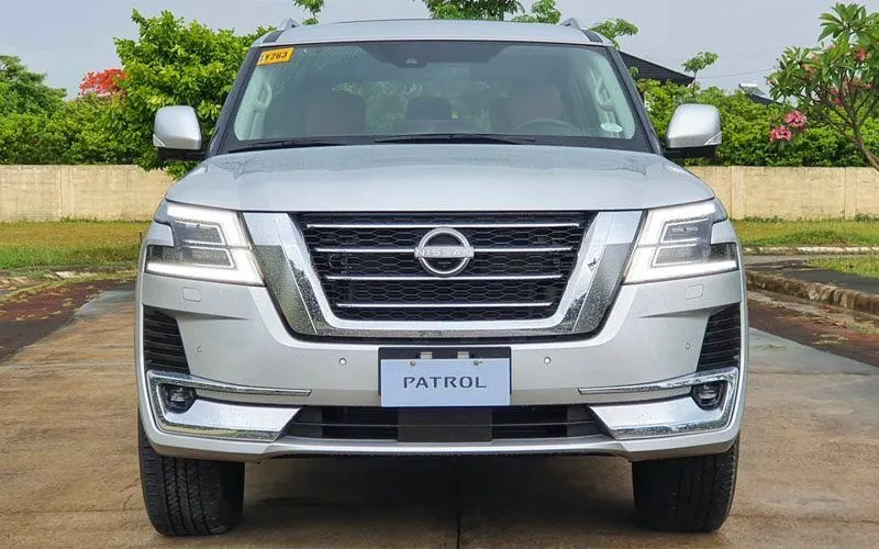nissan patrol 2023 1
