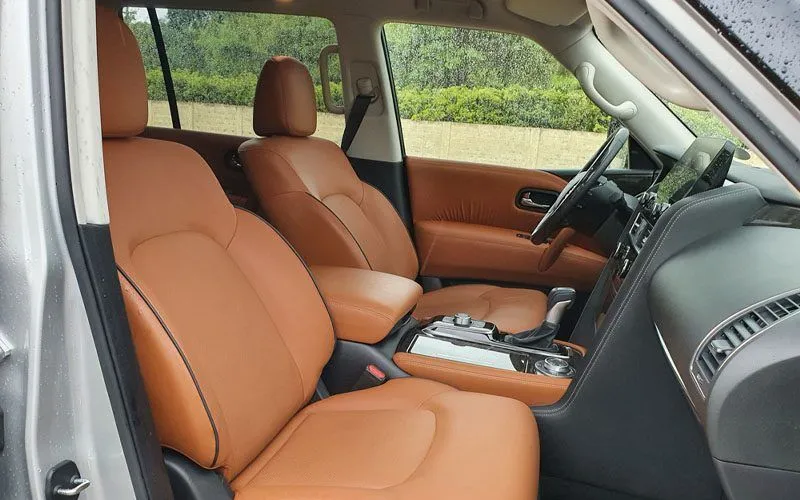 nissan patrol 2023 3