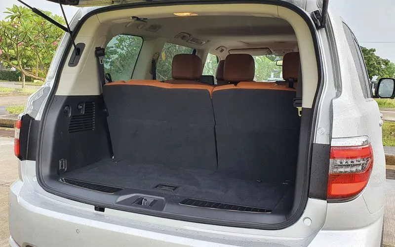 nissan patrol 2023 6