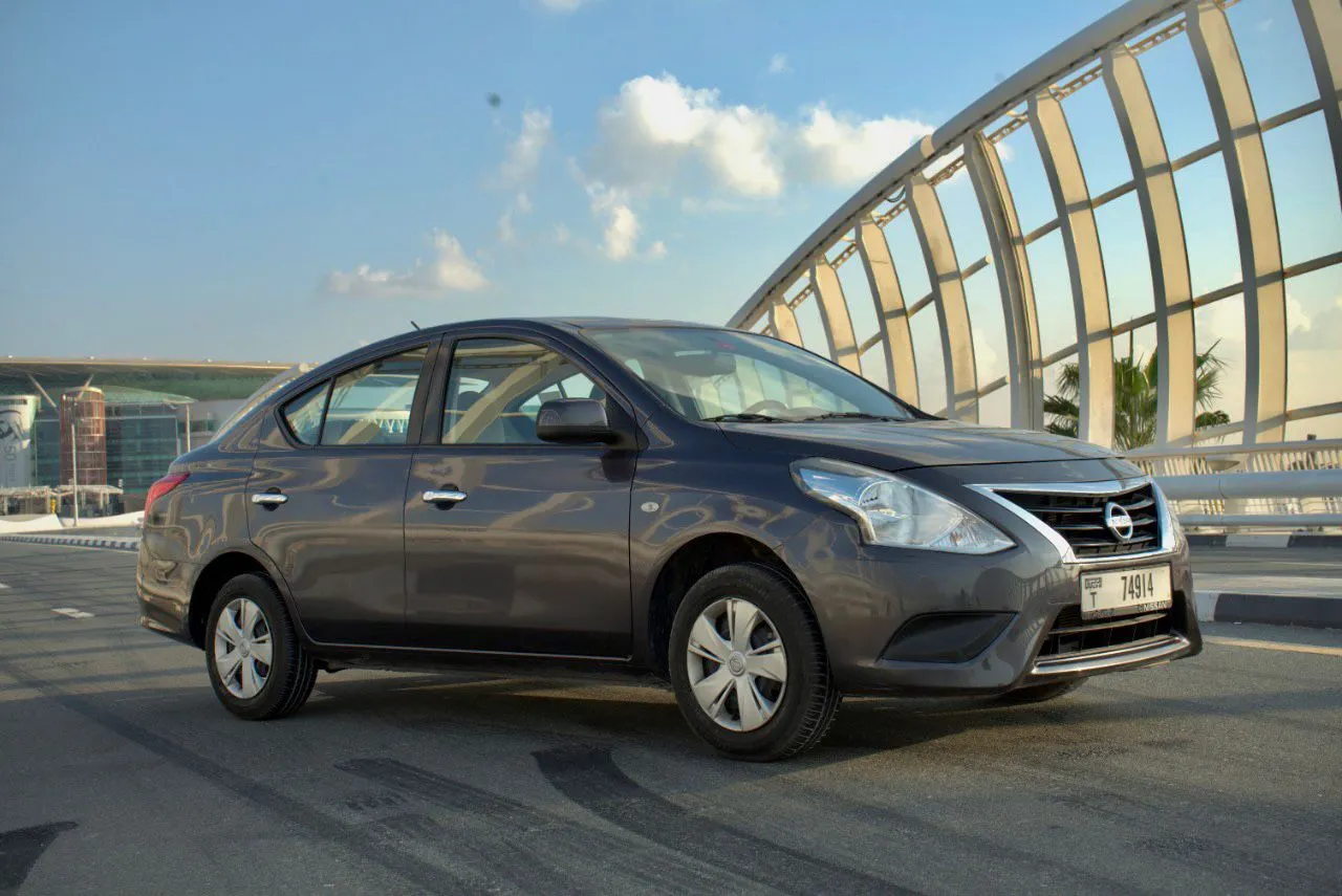 nissan sunny 2020 1