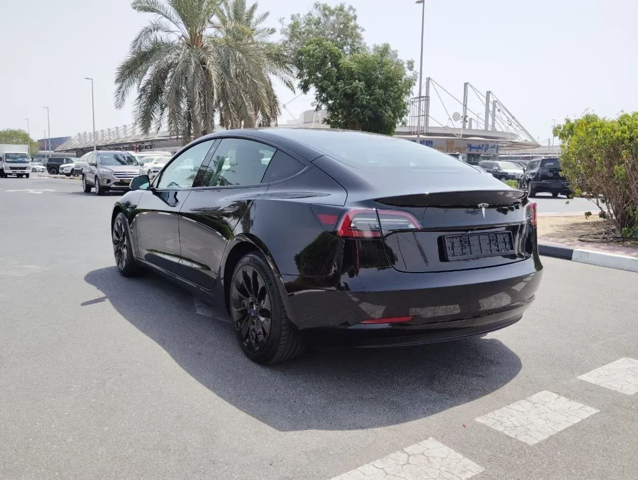 tesla model 3 2025 3