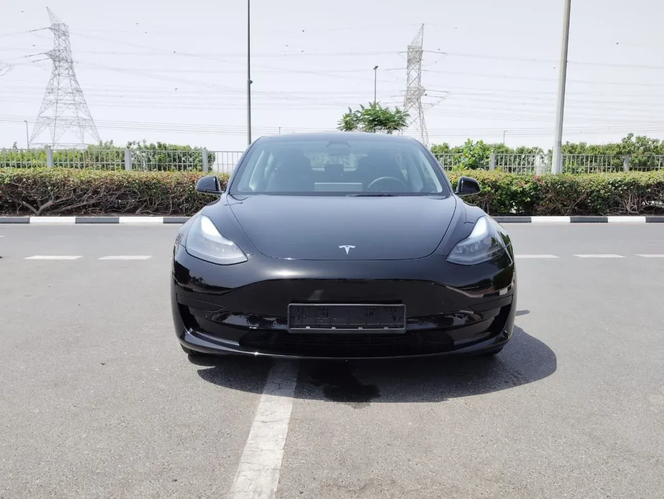 tesla model 3 2025 4