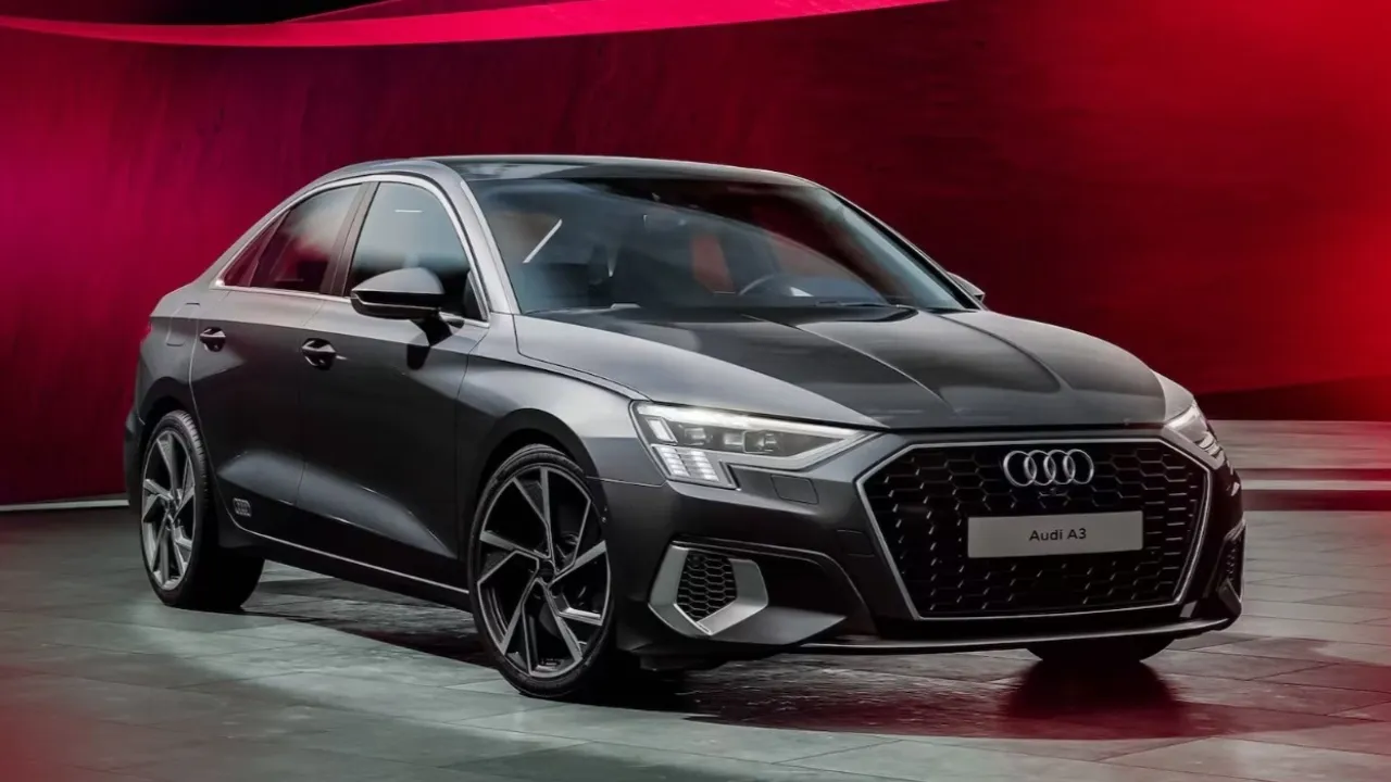 audi a3 2023