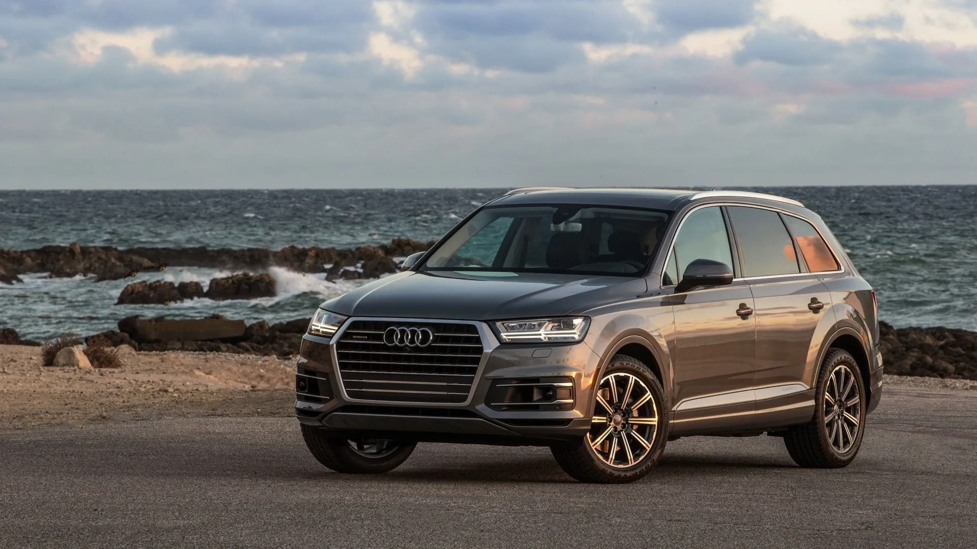 audi q7 2017