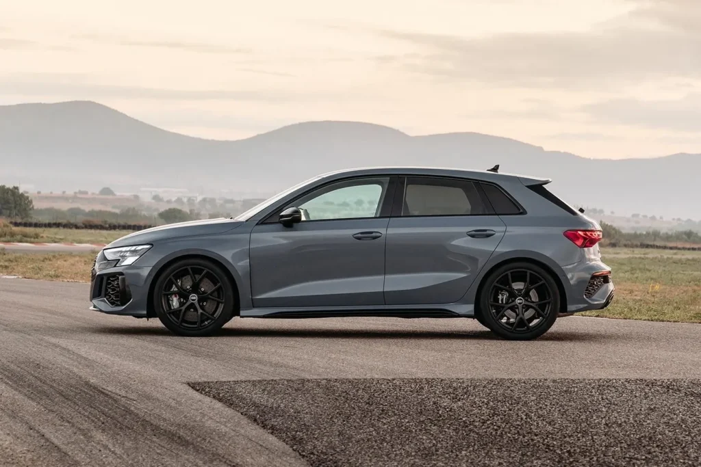 audi rs3 sportback 2022