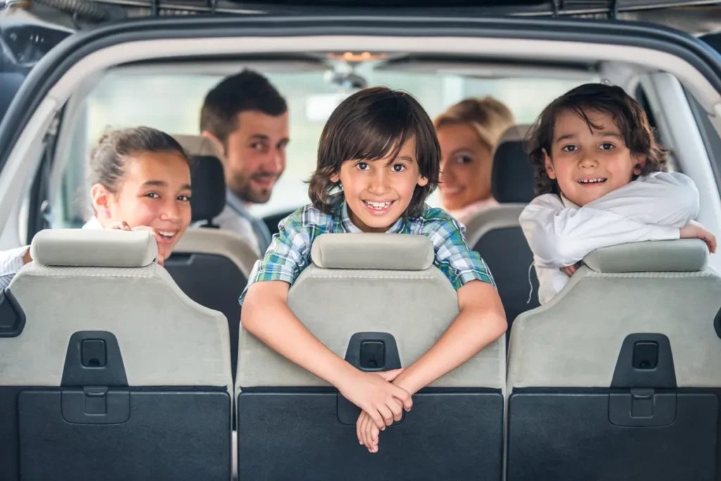 family car rentals